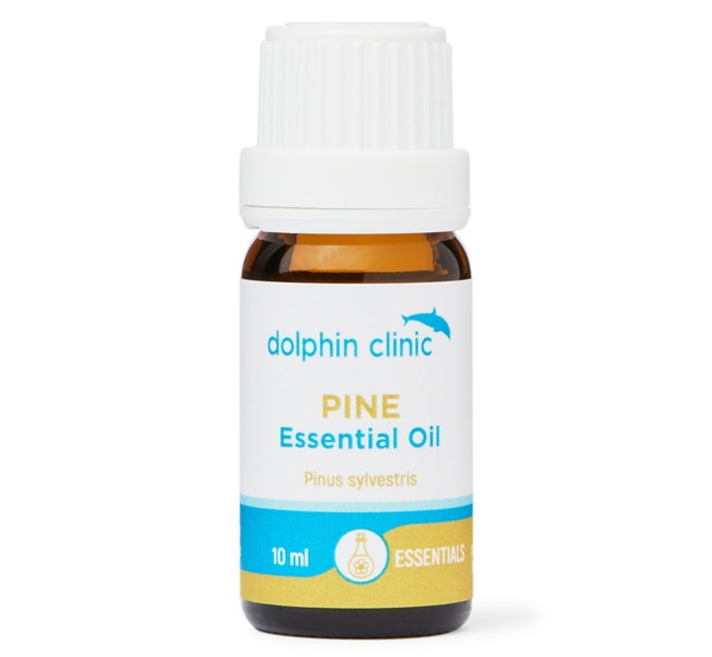 Dolphin Clinic Pine Oil 10ml